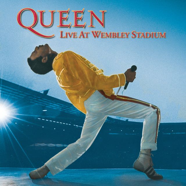 متن آهنگ Friends Will Be Friends - Live At Wembley Stadium / کاور آهنگ Friends Will Be Friends - Live At Wembley Stadium / July 1986 از Queen