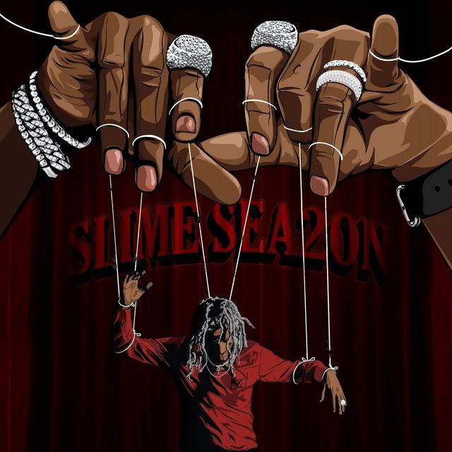 متن آهنگ Oh Lord از Young Thug
