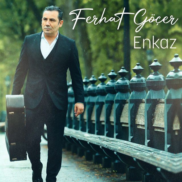 متن آهنگ Enkaz از Ferhat Göçer