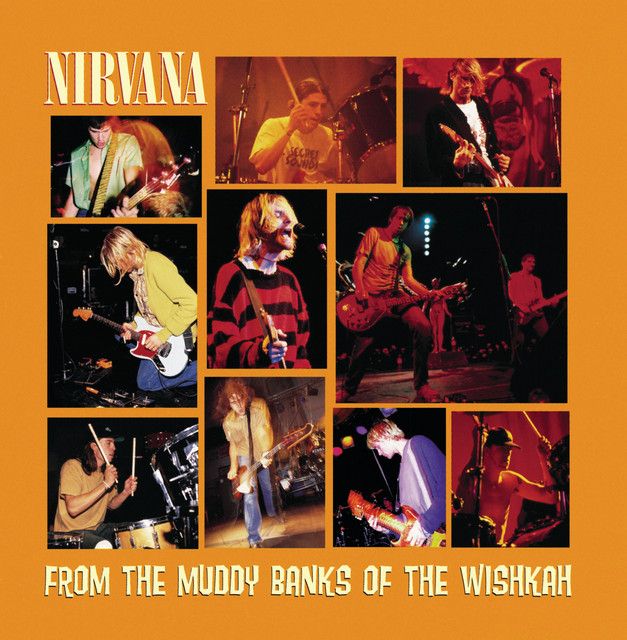 متن آهنگ Negative Creep - Live In Seattle, WA., October 31, کاور آهنگ Negative Creep - Live In Seattle, WA., October 31, 1991 از Nirvana