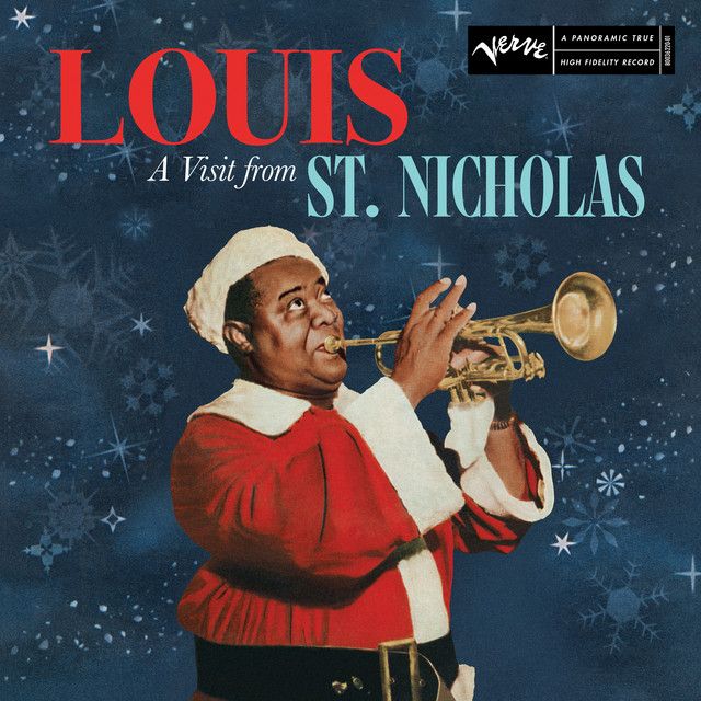 متن آهنگ A Visit From St. Nicholas ('Twas The Night Before C کاور آهنگ A Visit From St. Nicholas ('Twas The Night Before Christmas) از Louis Armstrong