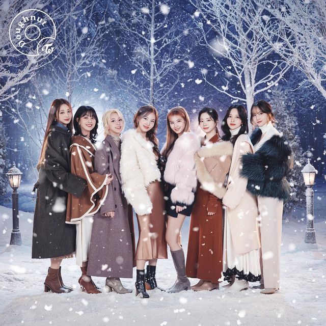 کاور آهنگ Doughnut از TWICE