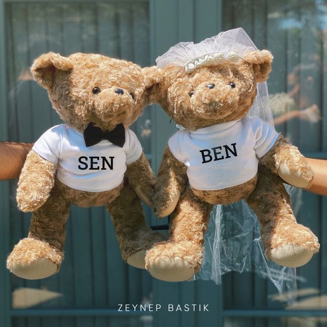 متن آهنگ Sen Ben از Zeynep Bastık کاور آهنگ Sen Ben از Zeynep Bastık