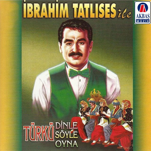 متن آهنگ Dere kenarından geçtim از İbrahim Tatlıses کاور آهنگ Dere kenarından geçtim از İbrahim Tatlıses