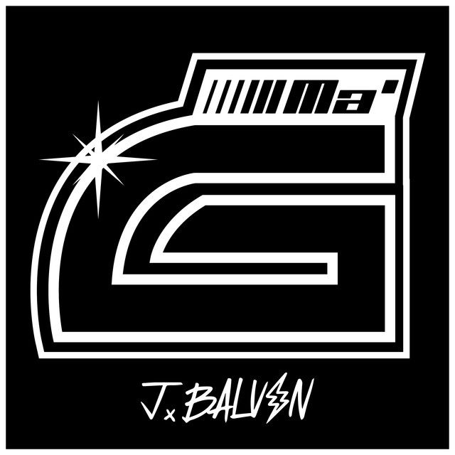 کاور آهنگ Ma' G از J Balvin