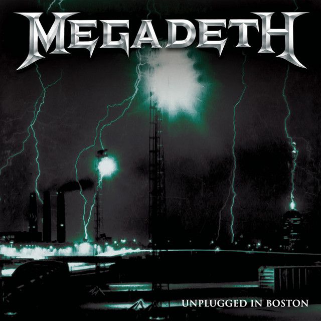 متن آهنگ Use the Man - Live از Megadeth کاور آهنگ Use the Man - Live از Megadeth