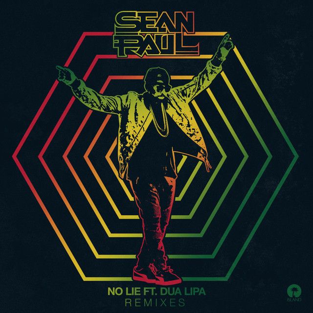 متن آهنگ No Lie - Sam Feldt Remix از Sean Paul کاور آهنگ No Lie - Sam Feldt Remix از Sean Paul
