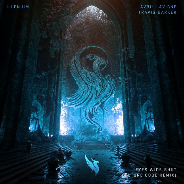 متن آهنگ Eyes Wide Shut (feat. Travis Barker) - Culture Code کاور آهنگ Eyes Wide Shut (feat. Travis Barker) - Culture Code Remix از Avril Lavigne