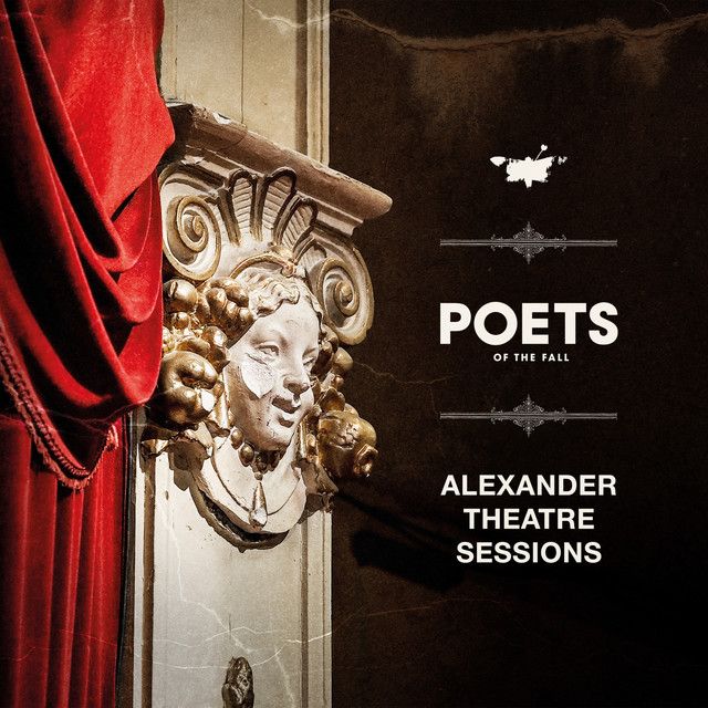 متن آهنگ Angel - Alexander Theatre Sessions از Poets of the Fall