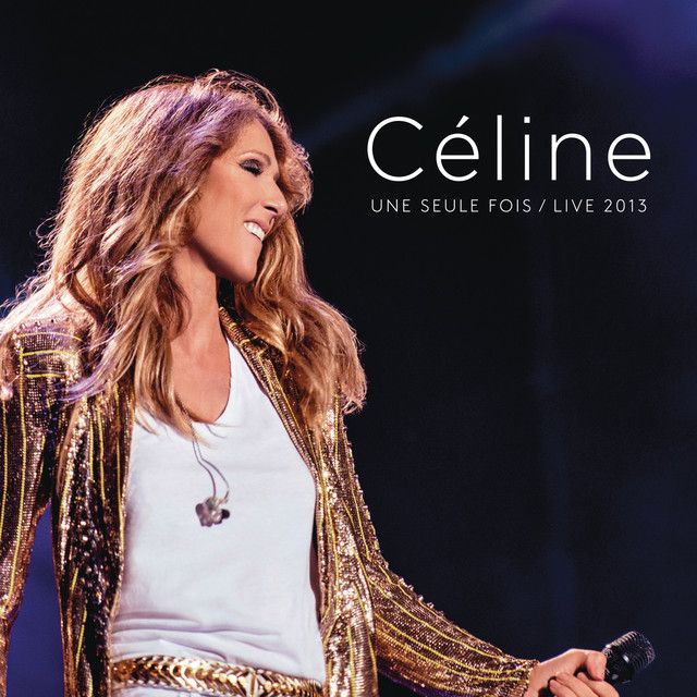 کاور آهنگ Dans un autre monde (Live in Quebec City) از Céline Dion