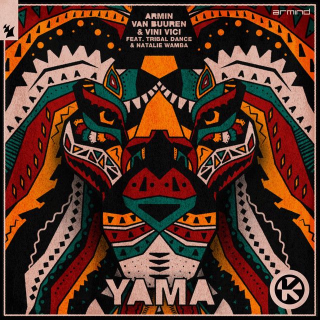 کاور آهنگ Yama از Armin van Buuren