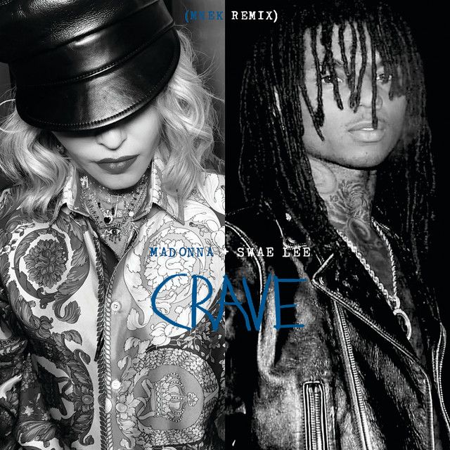 متن آهنگ Crave - MNEK Remix از Madonna کاور آهنگ Crave - MNEK Remix از Madonna