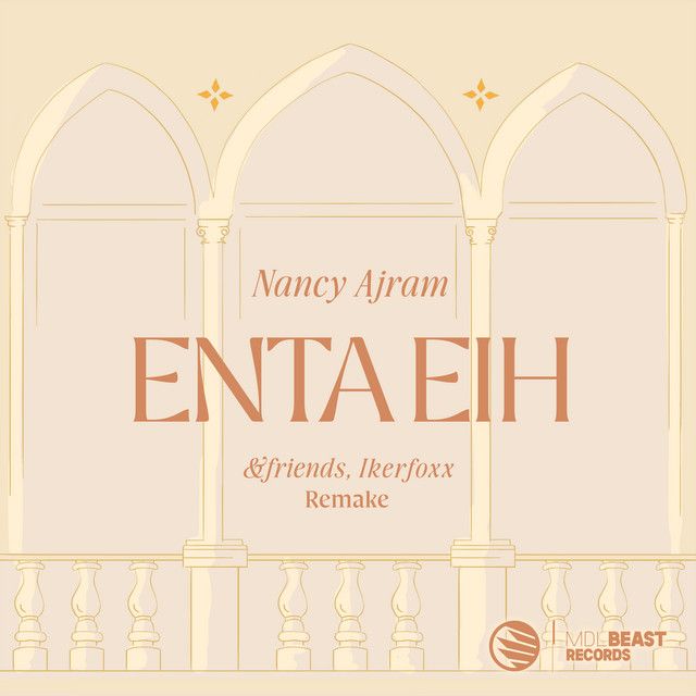 متن آهنگ Enta Eih - &friends, Ikerfoxx Remake از Nancy Ajram کاور آهنگ Enta Eih - &friends, Ikerfoxx Remake از Nancy Ajram