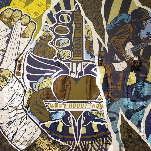 کاور آهنگ What About Now از Bon Jovi