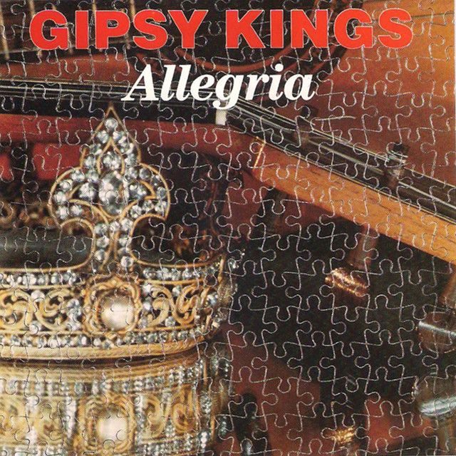 متن آهنگ Recuerda از Gipsy Kings کاور آهنگ Recuerda از Gipsy Kings