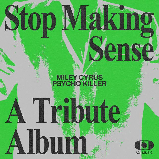 متن آهنگ Psycho Killer از Miley Cyrus کاور آهنگ Psycho Killer از Miley Cyrus