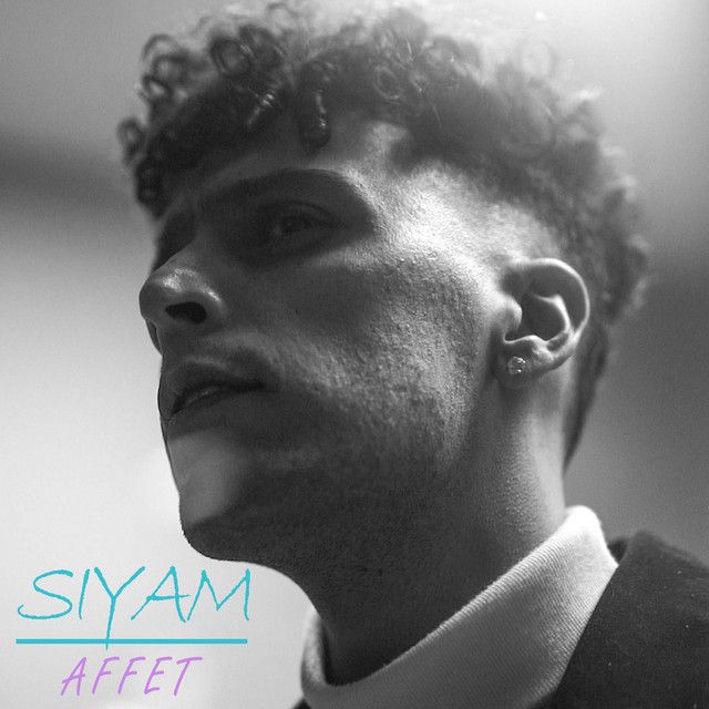 کاور آهنگ Affet از Siyam