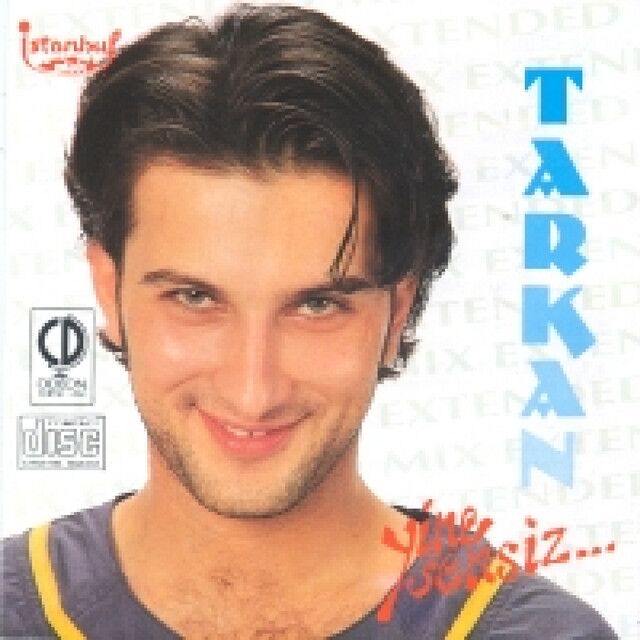 متن آهنگ Kıl Oldum از Tarkan کاور آهنگ Kıl Oldum از Tarkan