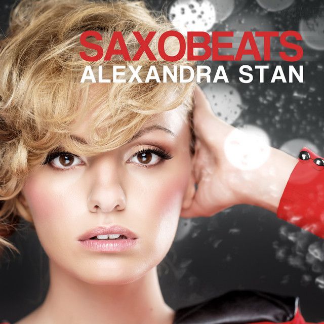 متن آهنگ Mr. Saxobeat از Alexandra Stan