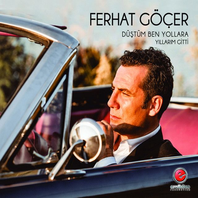 متن آهنگ Düştüm Ben Yollara - Remix از Ferhat Göçer