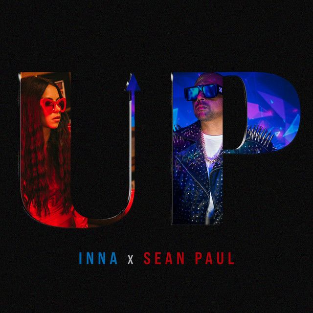 متن آهنگ UP از Sean Paul کاور آهنگ UP از Sean Paul