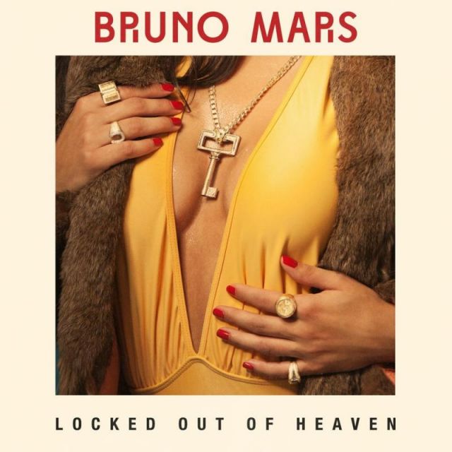 متن آهنگ Locked Out Of Heaven از Bruno Mars کاور آهنگ Locked Out Of Heaven از Bruno Mars