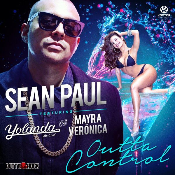 متن آهنگ Outta Control از Sean Paul کاور آهنگ Outta Control از Sean Paul