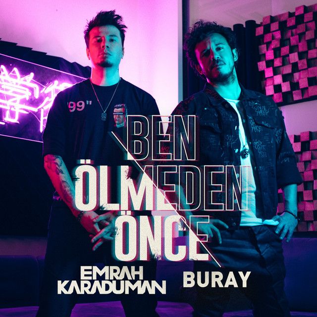 متن آهنگ Ben Ölmeden Önce از Emrah Karaduman کاور آهنگ Ben Ölmeden Önce از Emrah Karaduman