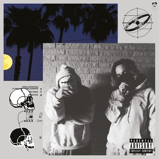 متن آهنگ Low Key از $uicideBoy$