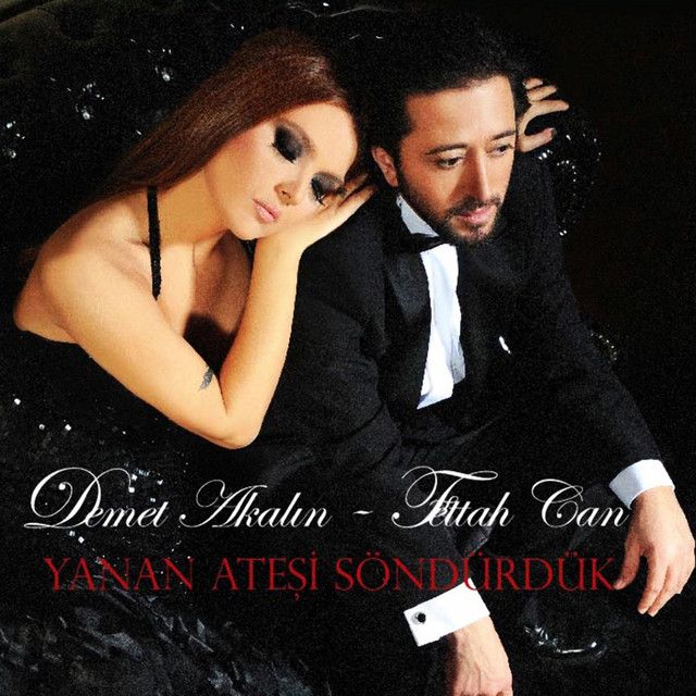 کاور آهنگ Yanan Ateşi Söndürdük - Ballad Version از Demet Akalın