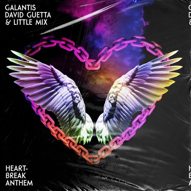 متن آهنگ Heartbreak Anthem (with David Guetta & Little Mix) کاور آهنگ Heartbreak Anthem (with David Guetta & Little Mix) از Little Mix
