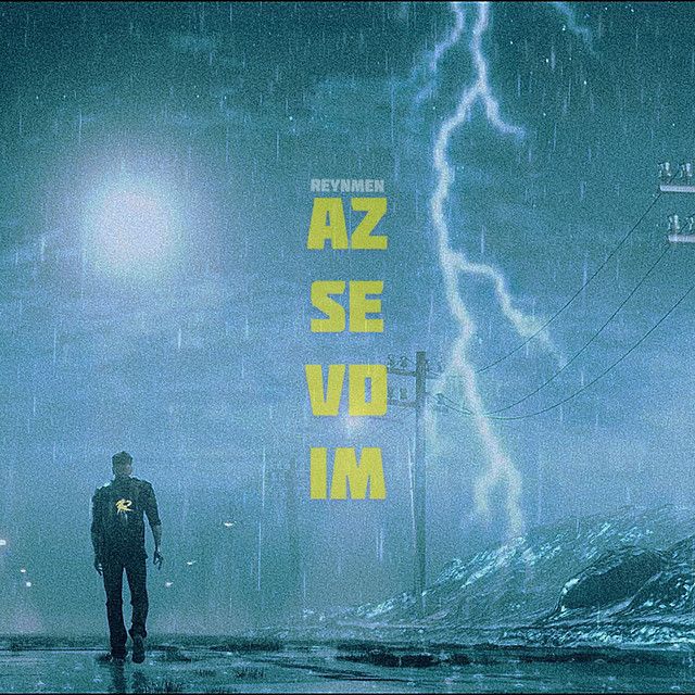 متن آهنگ Az Sevdim از Reynmen کاور آهنگ Az Sevdim از Reynmen