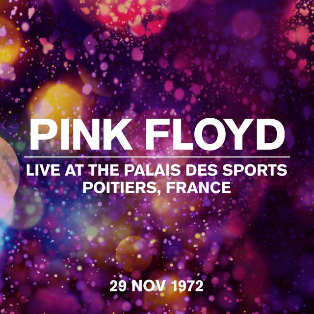 کاور آهنگ Breathe (In The Air) - Live At The Palais des Sports, Poitiers 29 Nov 1972 از Pink Floyd