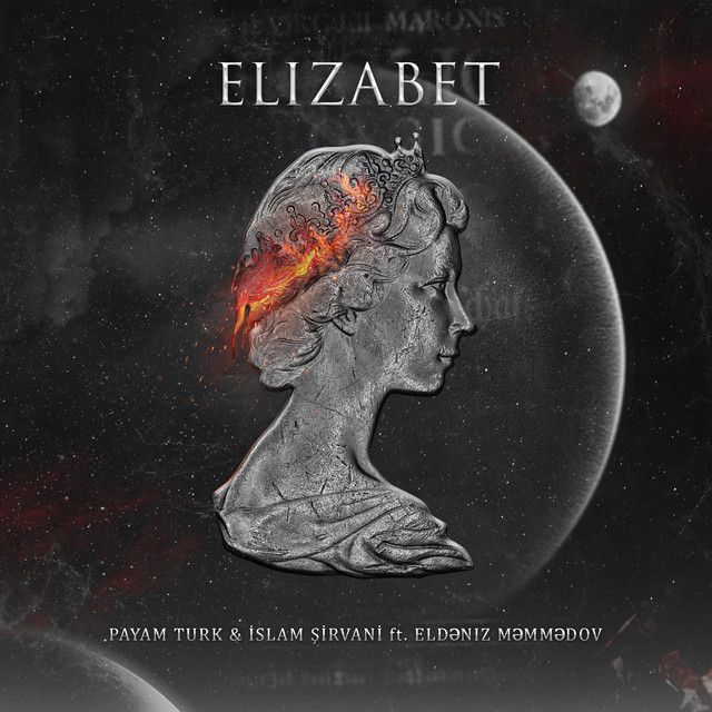 متن آهنگ Elizabet از Payam Turk