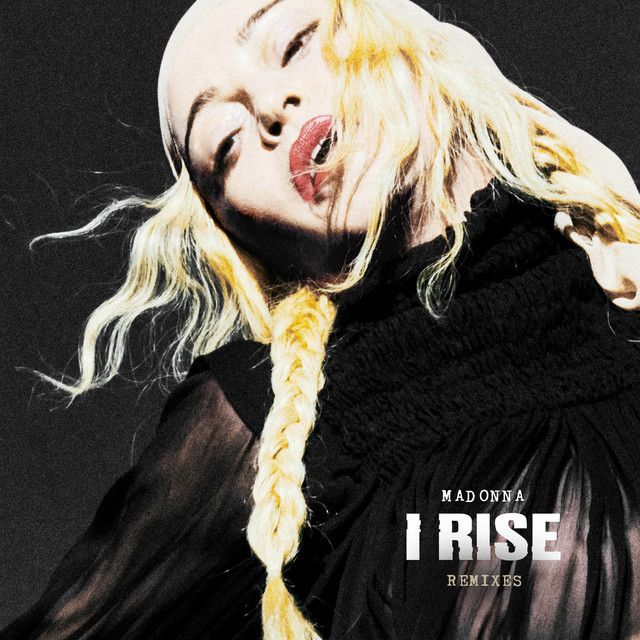 متن آهنگ I Rise - Daybreakers Remix از Madonna کاور آهنگ I Rise - Daybreakers Remix از Madonna