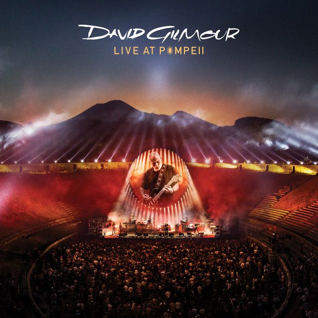 متن آهنگ Today - Live At Pompeii 2016 از David Gilmour کاور آهنگ Today - Live At Pompeii 2016 از David Gilmour