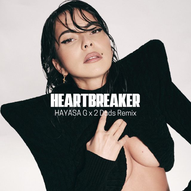 متن آهنگ Heartbreaker - Hayasa G X 2 Duds Remix از INNA کاور آهنگ Heartbreaker - Hayasa G X 2 Duds Remix از INNA