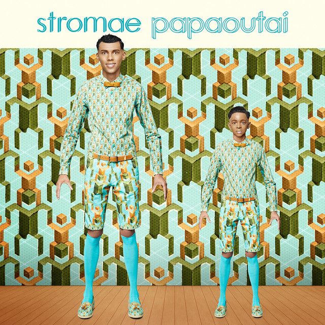 متن آهنگ papaoutai - Mystique Remix از Stromae کاور آهنگ papaoutai - Mystique Remix از Stromae