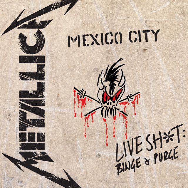 متن آهنگ The Unforgiven (Live in Mexico City) از Metallica کاور آهنگ The Unforgiven (Live in Mexico City) از Metallica