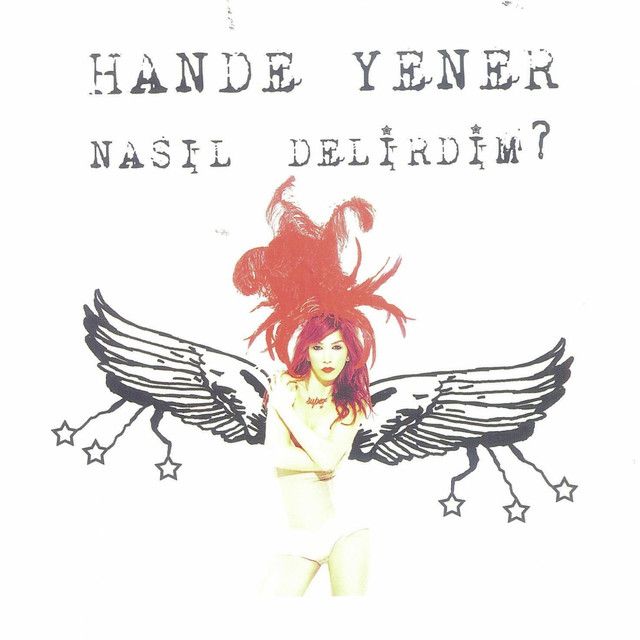 متن آهنگ Kurtar Beni از Hande Yener کاور آهنگ Kurtar Beni از Hande Yener