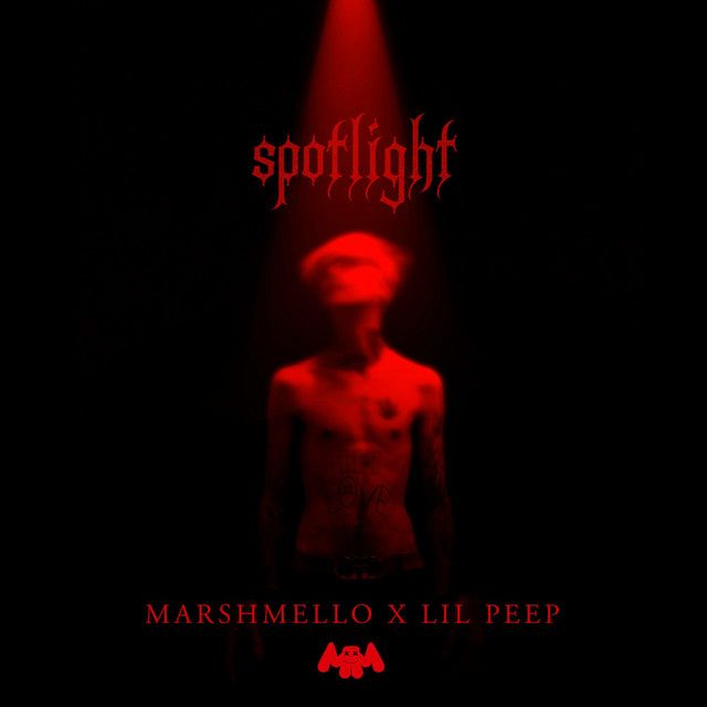 کاور آهنگ Spotlight از Lil Peep