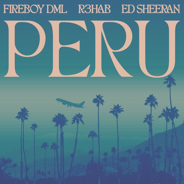 متن آهنگ Peru - R3HAB Remix از Ed Sheeran کاور آهنگ Peru - R3HAB Remix از Ed Sheeran