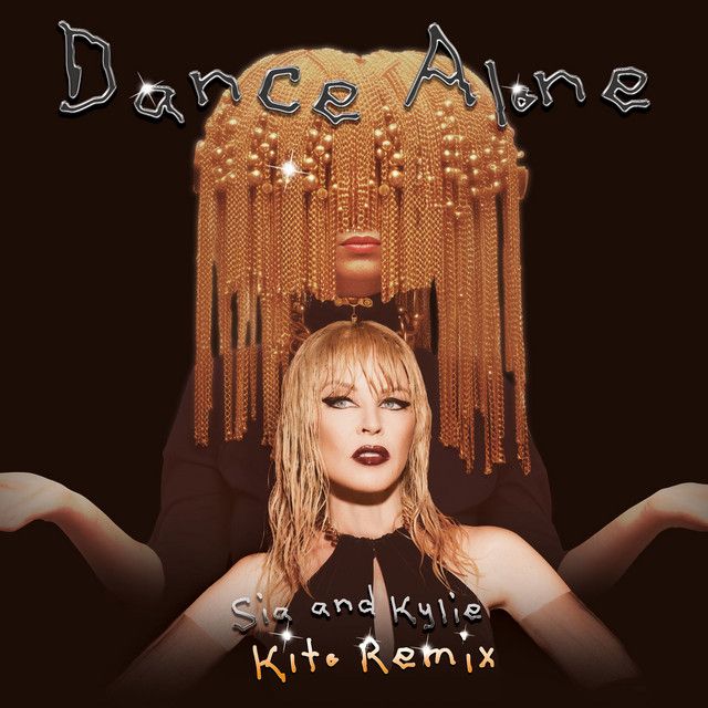 کاور آهنگ Dance Alone (Kito Remix) از Sia