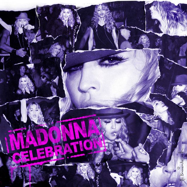 متن آهنگ Celebration - Benny Benassi Dub از Madonna کاور آهنگ Celebration - Benny Benassi Dub از Madonna