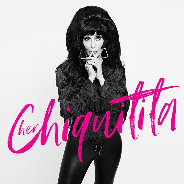 متن آهنگ Chiquitita از Cher کاور آهنگ Chiquitita از Cher