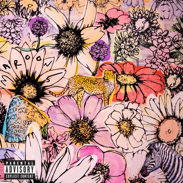 متن آهنگ One Light (feat. Bantu) از Maroon 5 کاور آهنگ One Light (feat. Bantu) از Maroon 5