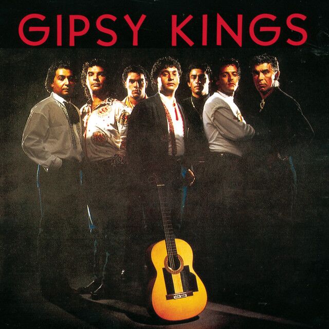 متن آهنگ Bamboléo از Gipsy Kings کاور آهنگ Bamboléo از Gipsy Kings