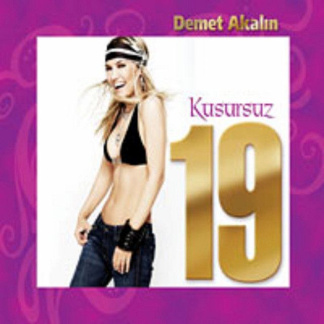 کاور آهنگ Afedersin از Demet Akalın