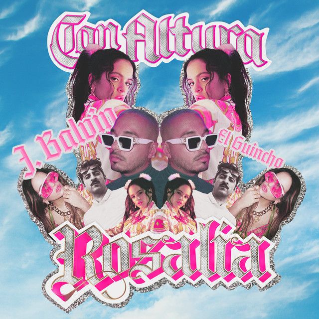 متن آهنگ Con Altura از J Balvin کاور آهنگ Con Altura از J Balvin