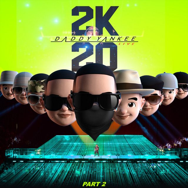 متن آهنگ No Me Dejes Solo - Live از Daddy Yankee کاور آهنگ No Me Dejes Solo - Live از Daddy Yankee